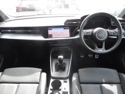 2023 Audi A3