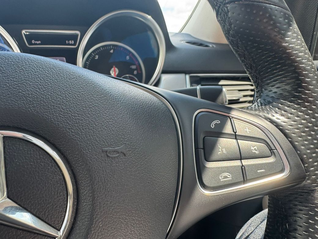 2018 Mercedes-Benz GLE Class