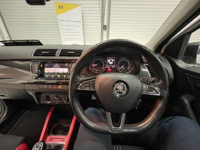 2016 Skoda Fabia