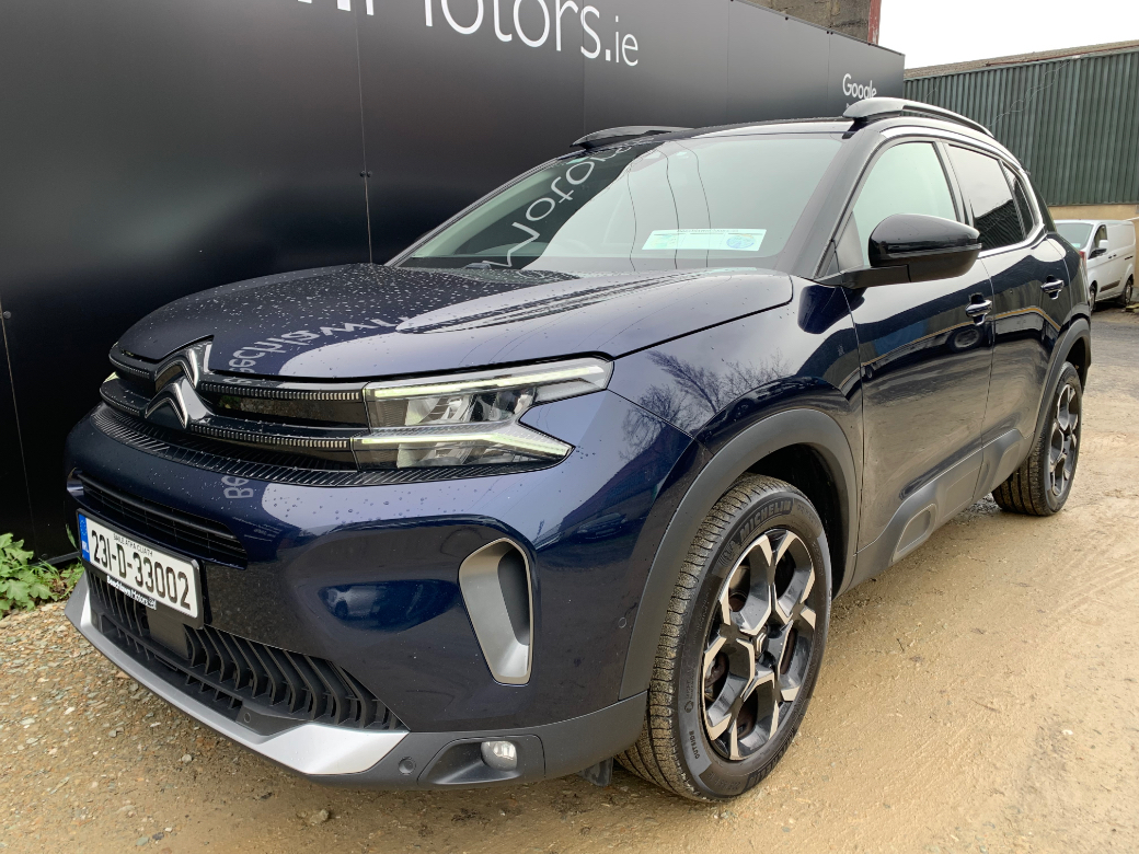 2023 Citroen C5 Aircross
