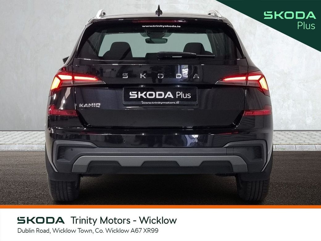 2024 Skoda Kamiq