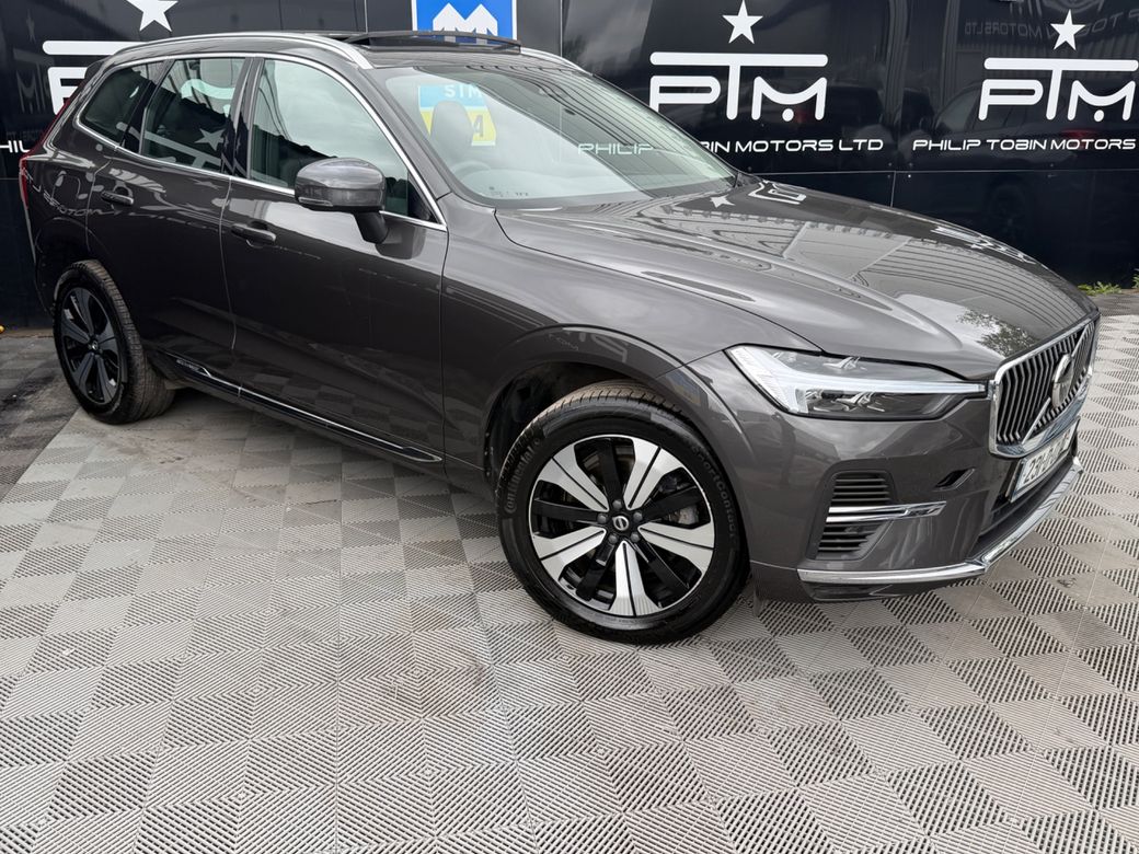 2023 Volvo XC60