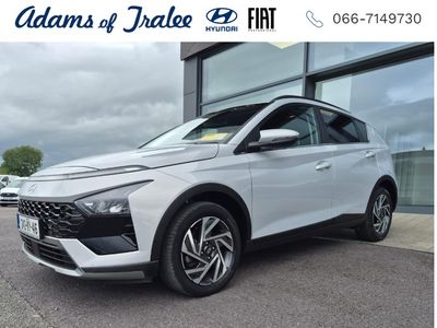 2024 Hyundai Bayon