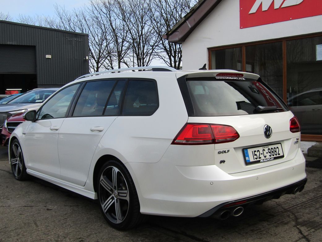 2015 Volkswagen Golf