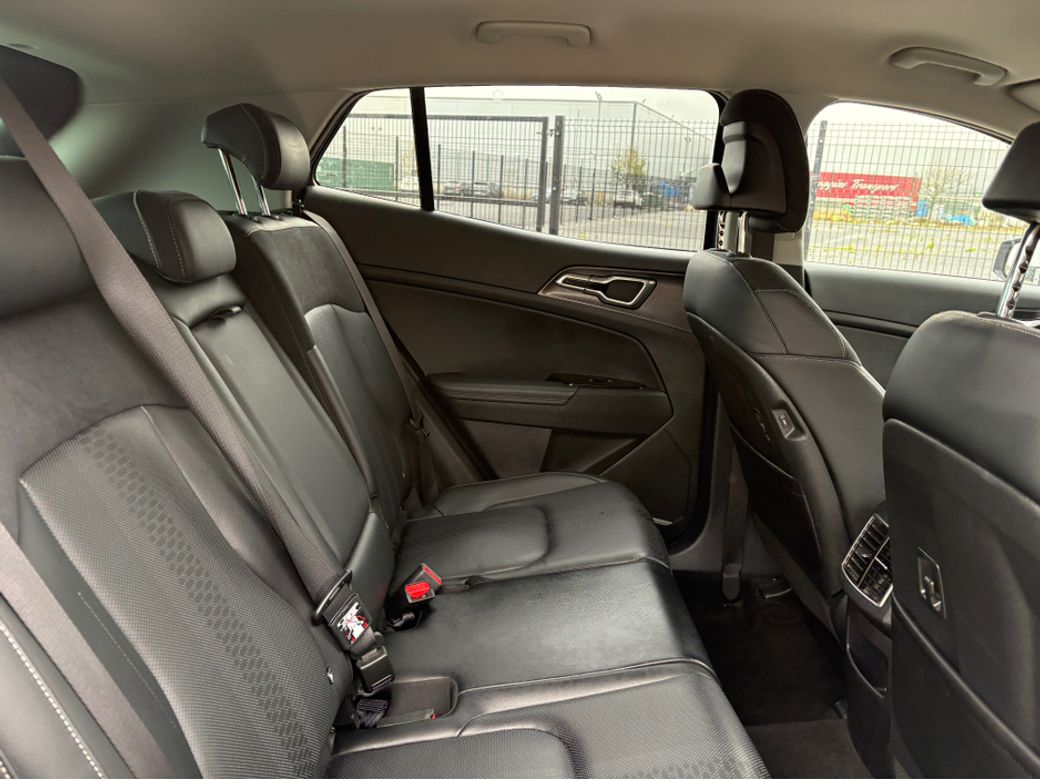 2025 Kia Sportage