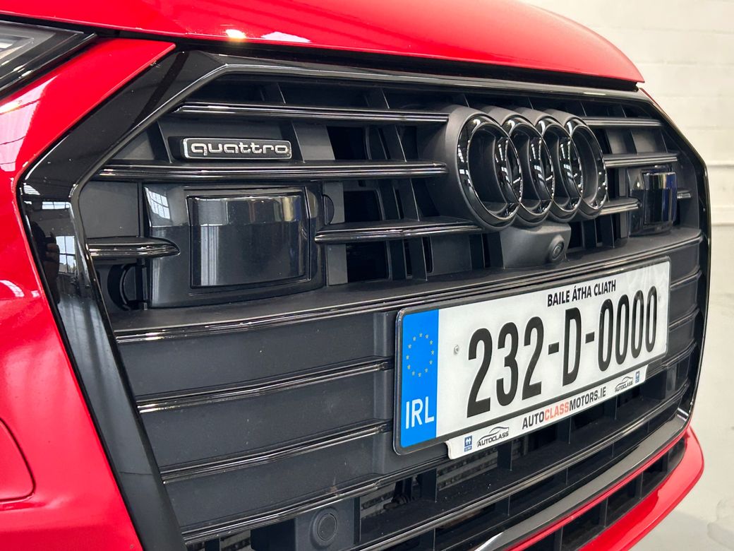 2023 Audi A6
