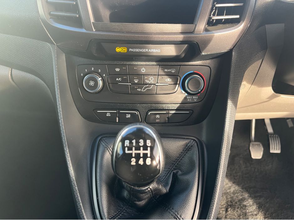 2021 Ford Tourneo Connect