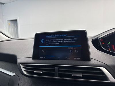 2018 Peugeot 3008