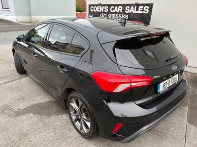 2018 Ford Focus