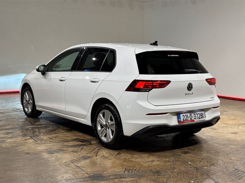 2022 Volkswagen Golf