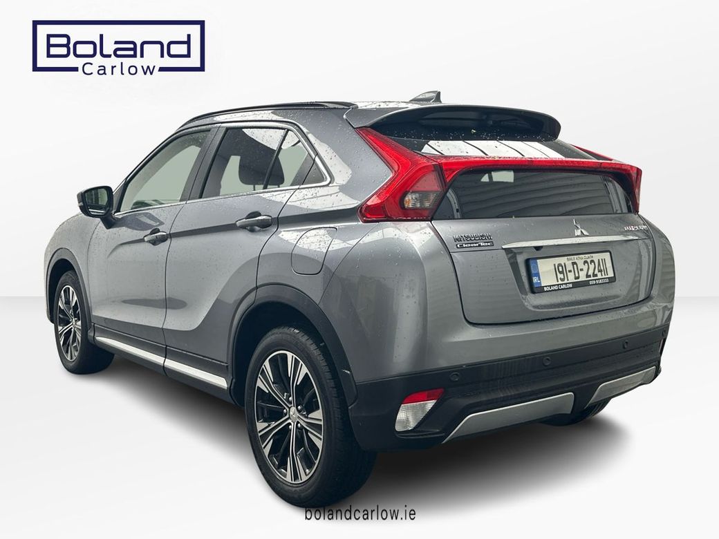 2019 Mitsubishi Eclipse Cross