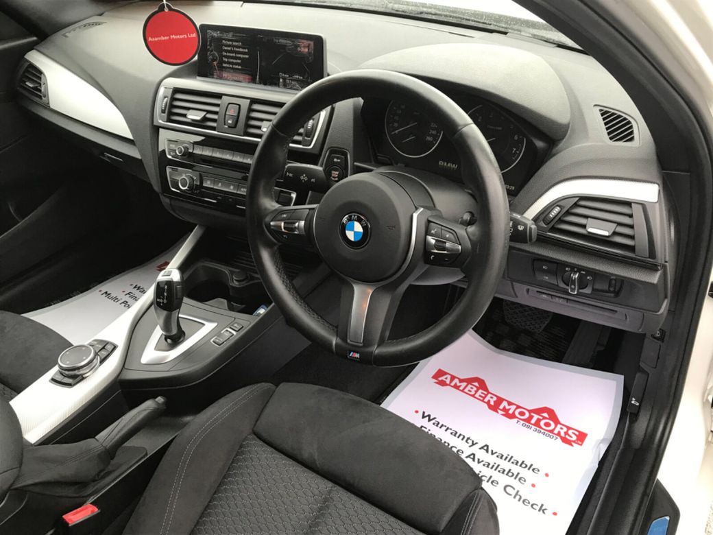 2015 BMW 1 Series