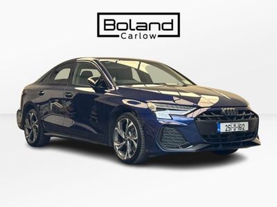 2025 Audi A3