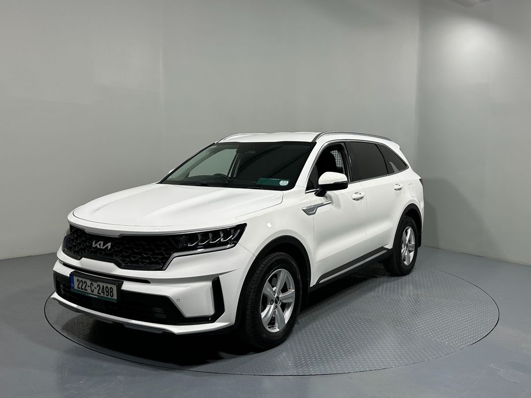 2022 Kia Sorento