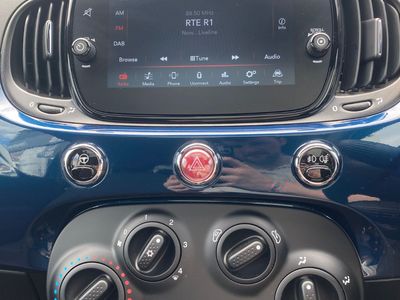 2025 Fiat 500