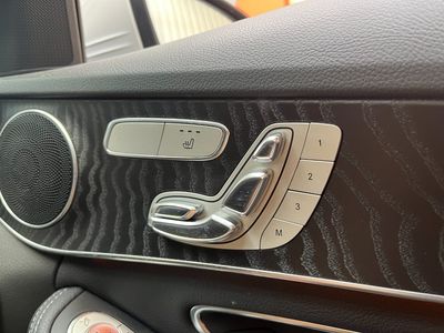 2018 Mercedes-Benz C Class