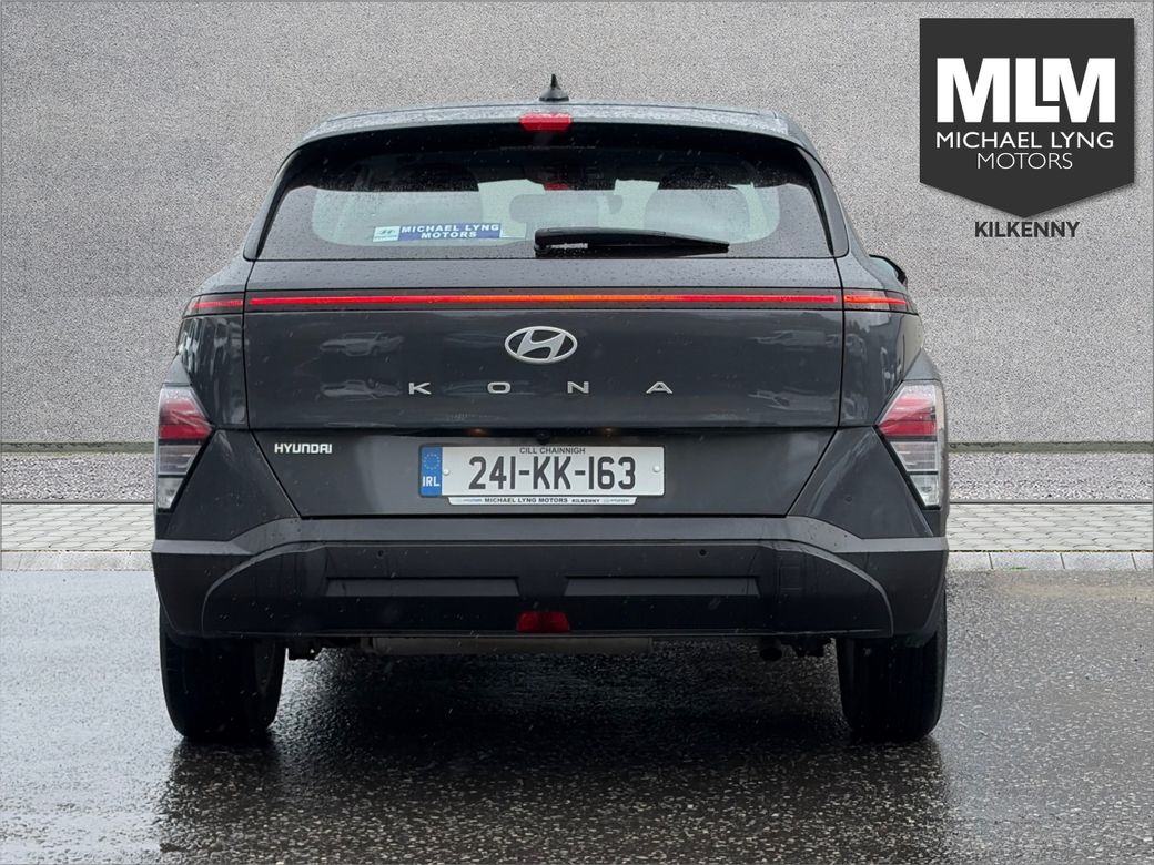 2024 Hyundai Kona