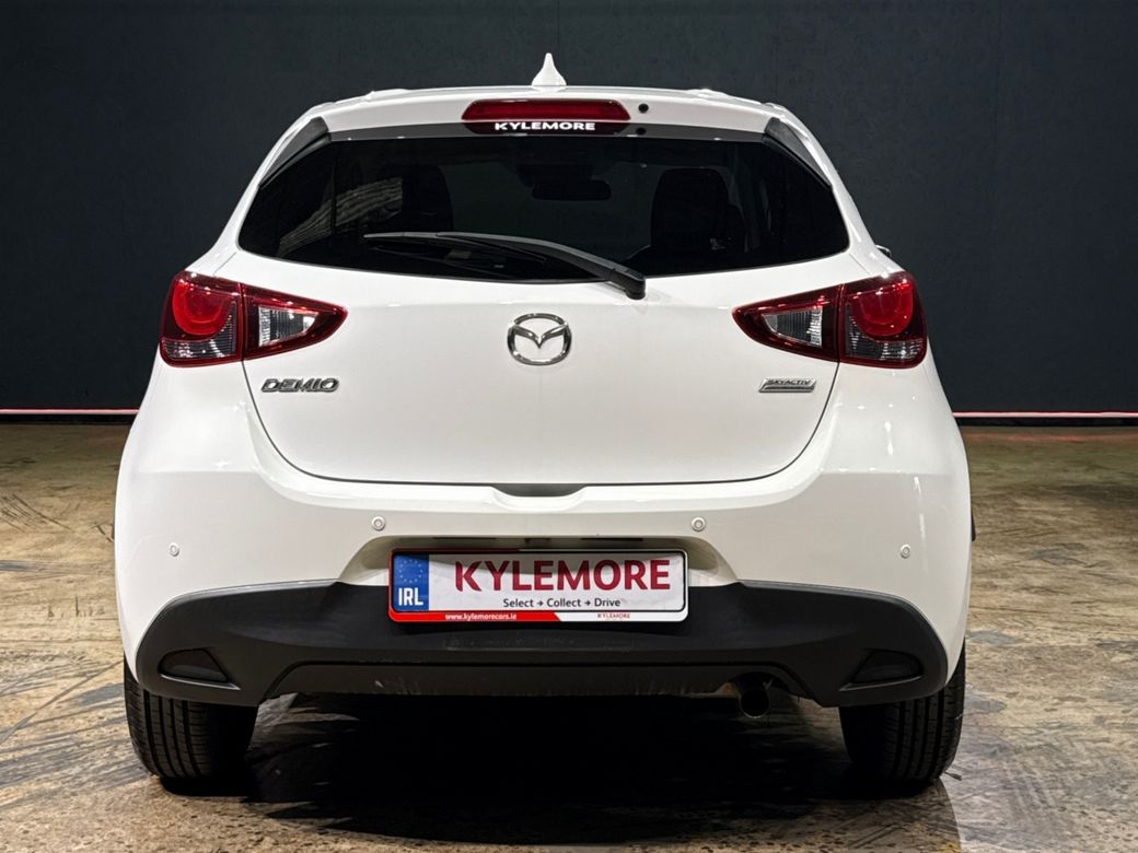 2018 Mazda Demio