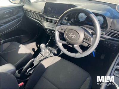 2025 Hyundai i20