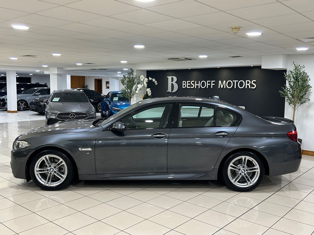 2016 BMW 5 Series