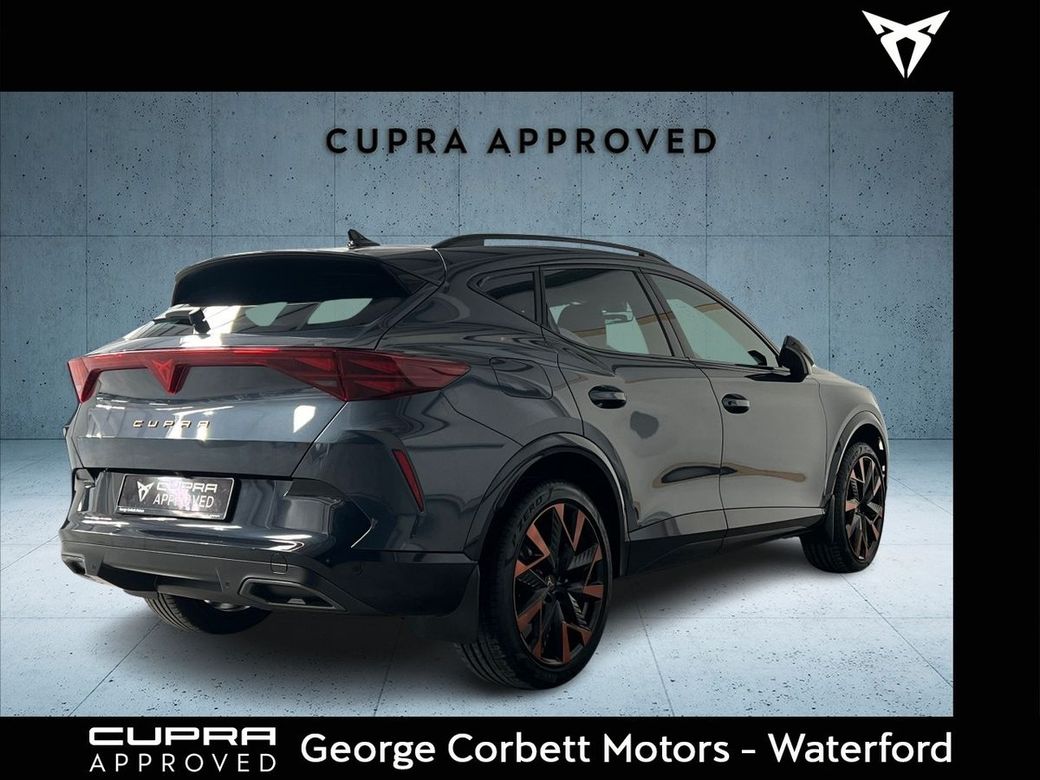 2026 Cupra Formentor