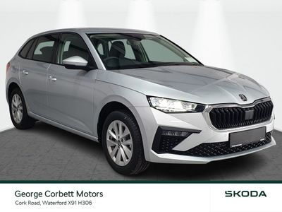 2026 Skoda Scala
