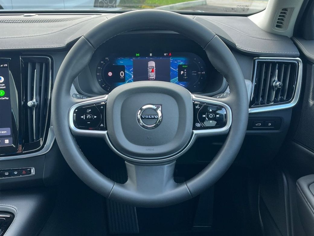 2026 Volvo V90