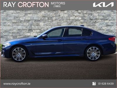 2019 BMW 5 Series