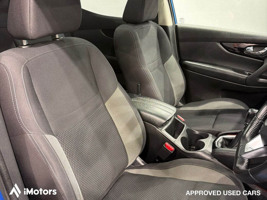 2019 Nissan Qashqai