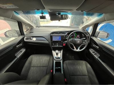 2022 Honda Shuttle