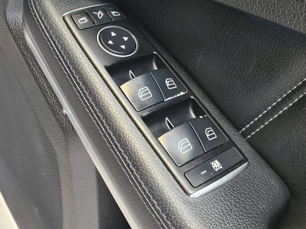 2015 Mercedes-Benz E Class