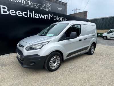 2015 Ford Transit Connect