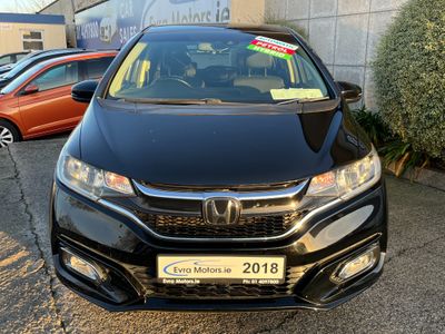 2018 Honda Fit