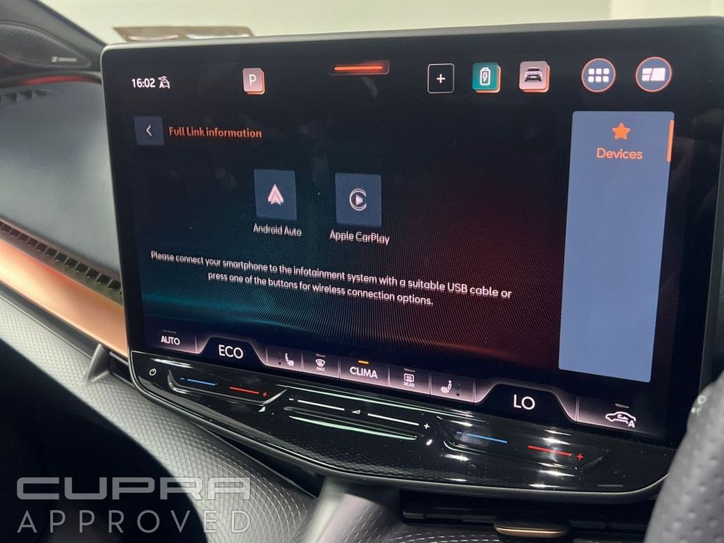 2026 Cupra Tavascan