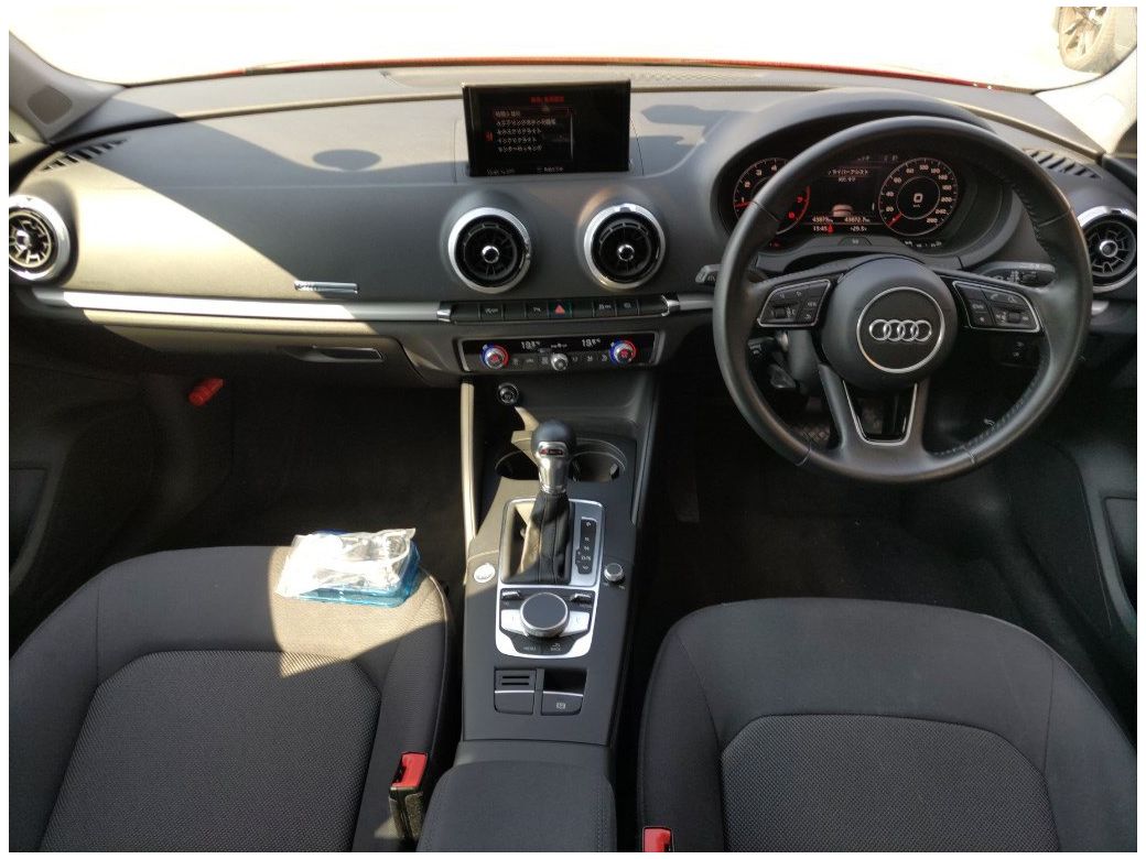 2020 Audi A3
