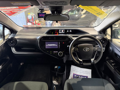 2019 Toyota Aqua