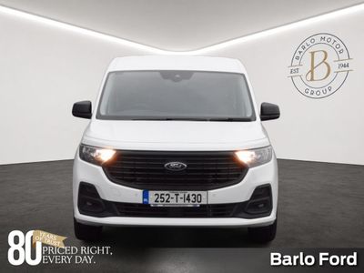 2025 Ford Transit Connect