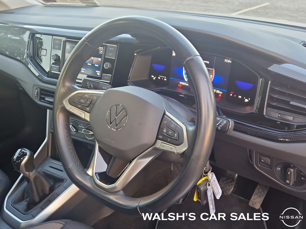 2022 Volkswagen Taigo