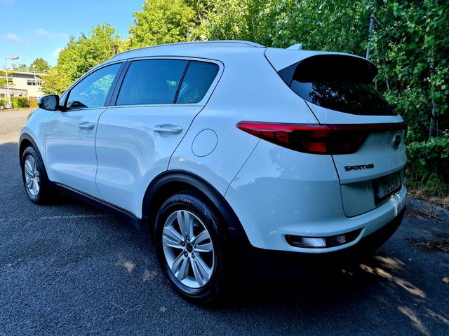 2017 Kia Sportage
