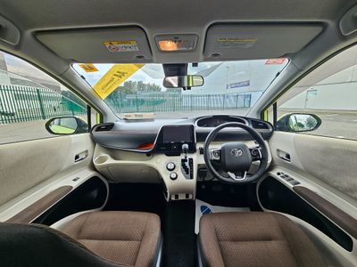 2016 Toyota Sienna