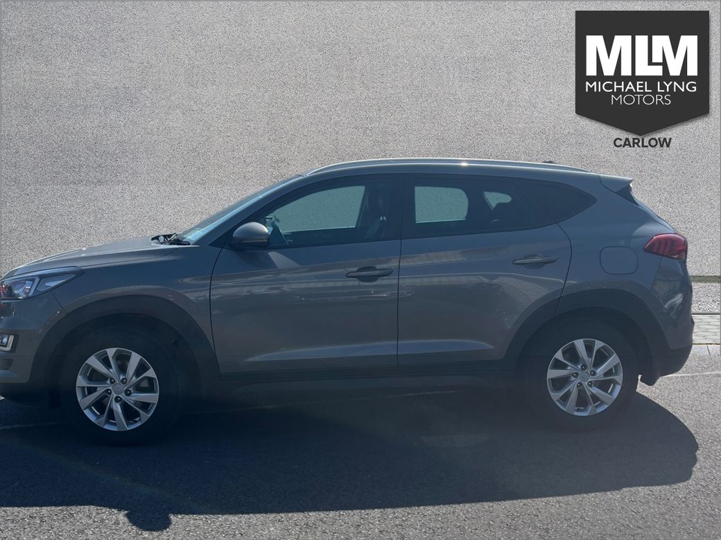 2020 Hyundai Tucson