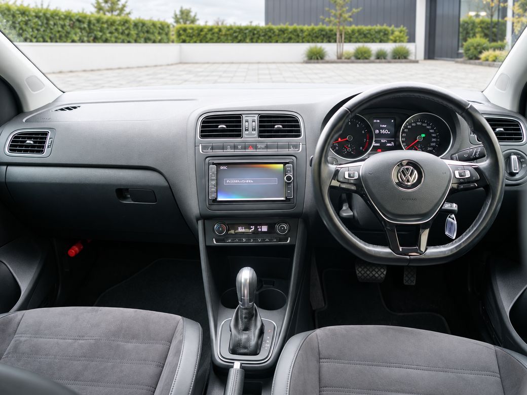 2017 Volkswagen Polo