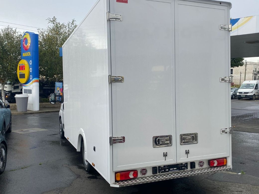 2026 Fiat Ducato
