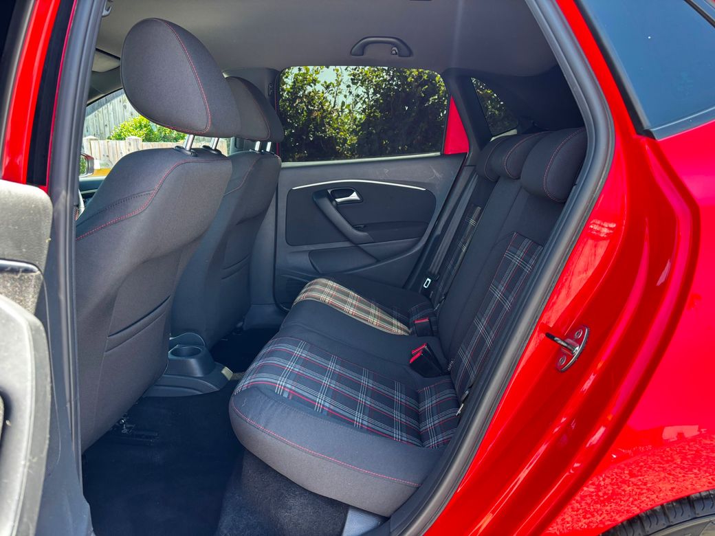 2015 Volkswagen Polo