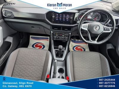2020 Volkswagen T-Cross