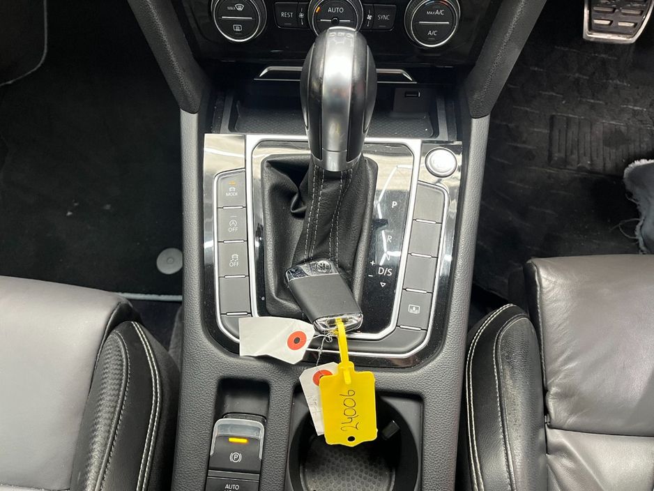 2017 Volkswagen Passat