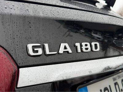 2018 Mercedes-Benz GLA Class