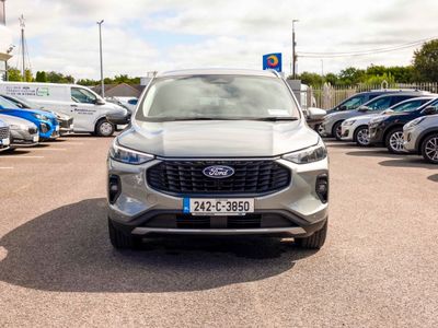 2024 Ford Kuga