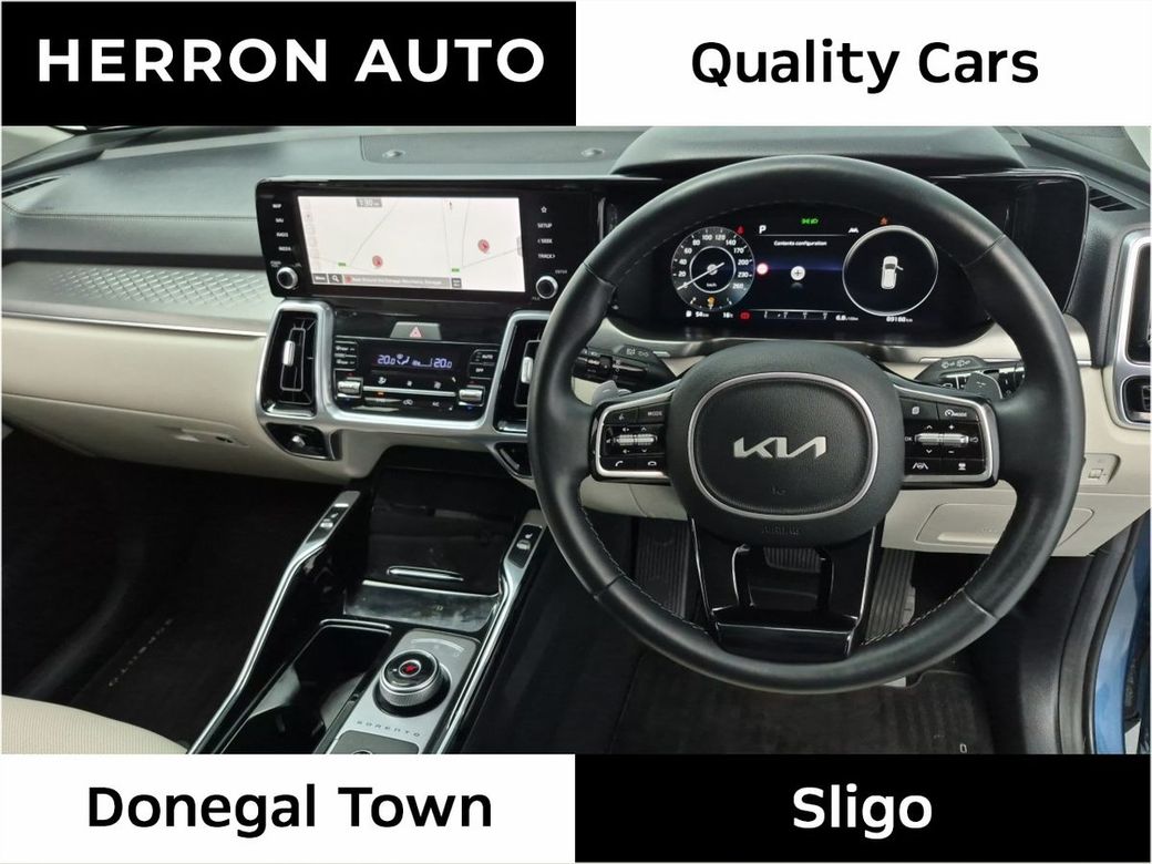 2023 Kia Sorento
