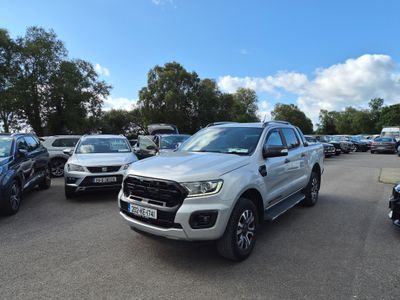 2020 Ford Ranger
